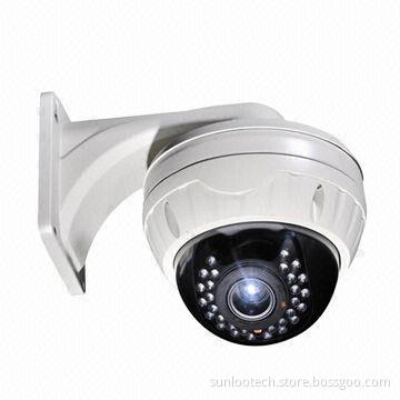720P IP Camera, Supports Onvif/POE, Varifocal Lens are Optional